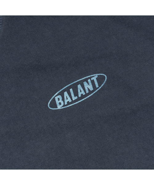 BALANT(バラント)の「ピグメントウェイトインオンイシューTシャツ - ネイビー(Tシャツ/カットソー・メンズ・その他・MEDIUM/LARGE)」の5枚目の写真