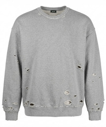 RESURRECTION13（レザレクション サーティーン）の「ヴィンテージスウェットシャツグレー（スウェット）」