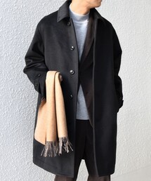 SHIPS｜シップス（メンズ）のステンカラーコート通販 - ZOZOTOWN