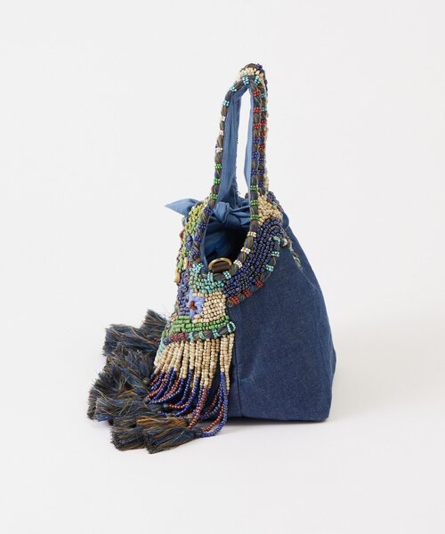 セール】《IMAYIN》ビーズトートバッグ（トートバッグ）｜BEARDSLEY