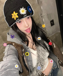 BEANIE（ニットキャップ/ビーニー）｜MM6 Maison Margiela（ｴﾑｴﾑｼｯｸｽ
