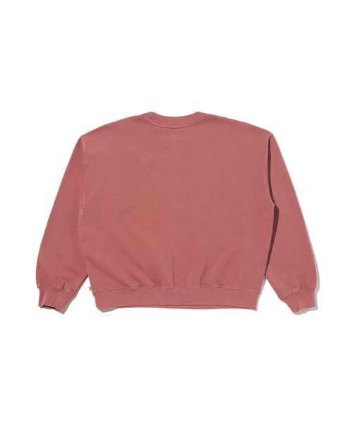 Levi's（リーバイス）の「Levi's/リーバイス ヴィンテージ ボックス スウェットシャツ（スウェット・レディース・ピンク・M/S/XS）」の3枚目の写真