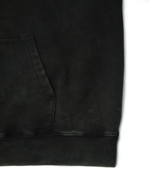 MMIC(エムエムアイシー)の「DUSK HOODIE (BLACK)(パーカー・メンズ・その他・M/L/XL)」の4枚目の写真