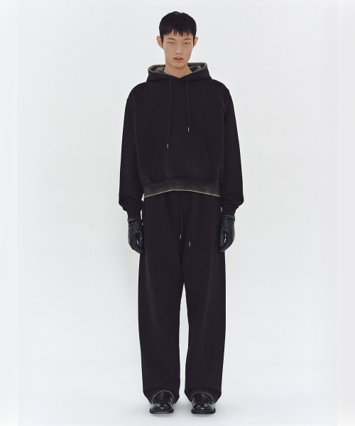 MMIC(エムエムアイシー)の「DUSK HOODIE (BLACK)(パーカー・メンズ・その他・M/L/XL)」の7枚目の写真