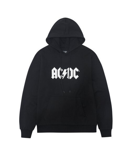 Bravado(ブラヴァド)の「ACDC Logo Hoodie BK (BRENT2216)(パーカー・メンズ・その他・L/M/XL)」の1枚目の写真