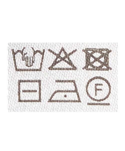 6（ロク）の「＜6(ROKU)＞ コットン ピコット クルーネック ニット（ニット/セーター・レディース・ライム/グレー系・FREE）」の13枚目の写真