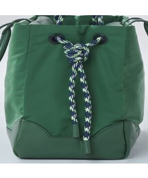 JAYCEANDRIVER（ジェイス アンド リバー）の「ボストンバッグ グリーン（ボストンバッグ）」