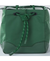 JAYCEANDRIVER（ジェイス アンド リバー）の「ボストンバッグ グリーン（ボストンバッグ）」