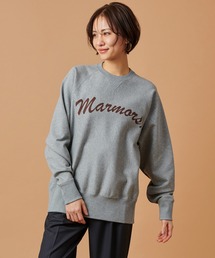 marmors（マルモア）の「スウェットカットソー（スウェット）」