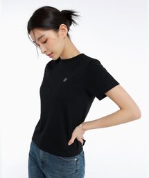 HARDCORE W SYMBOL TEE Black