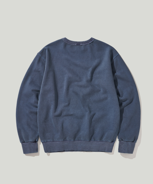 EASTGATE(イーストゲート)の「ピグメントコンパクトスウェットシャツネイビー(スウェット・レディース・その他・SMALL/MEDIUM/LARGE/X-LARGE)」の7枚目の写真