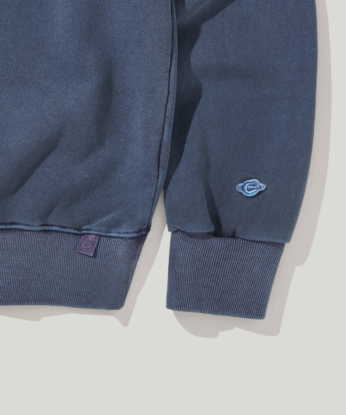 EASTGATE(イーストゲート)の「ピグメントコンパクトスウェットシャツネイビー(スウェット・レディース・その他・SMALL/MEDIUM/LARGE/X-LARGE)」の9枚目の写真