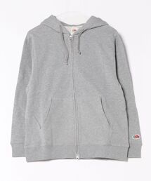 ARCHIVER（アーカイバ）の「【ST】【FRUIT OF THE LOOM】ZIP UP パーカー（パーカー）」