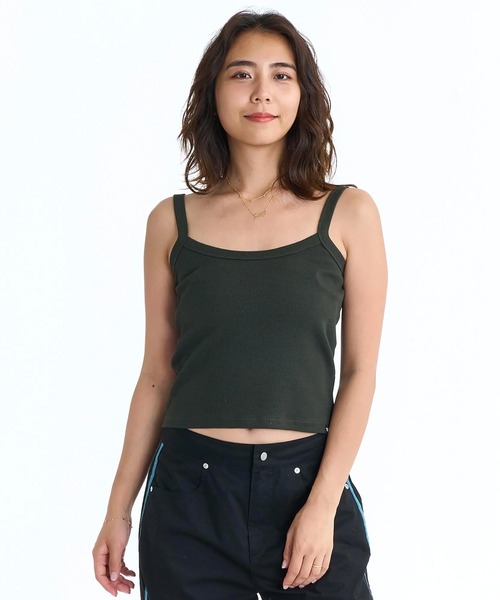 ROXY/ロキシー 長袖 Tシャツ ロンT キャミソール 2点セット RLT261078