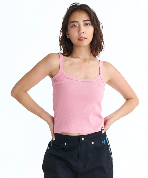 ROXY/ロキシー 長袖 Tシャツ ロンT キャミソール 2点セット RLT261078