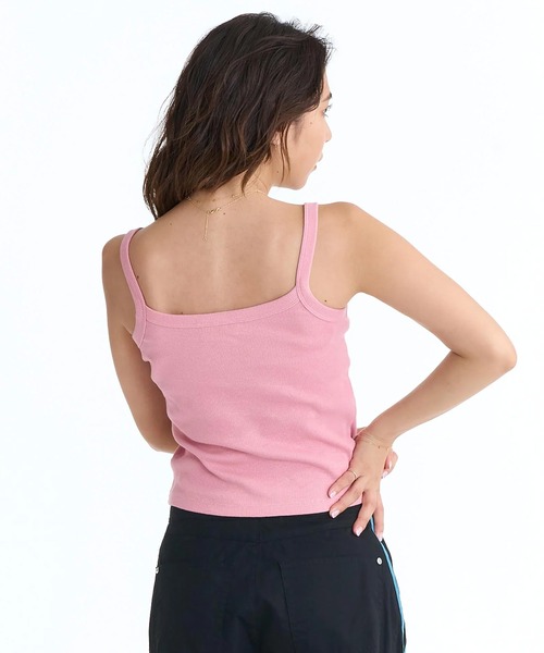 ROXY/ロキシー 長袖 Tシャツ ロンT キャミソール 2点セット RLT261078