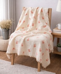 pyornim(�s�����j��)�́y26�N�t�ĐV��z�y100×100cm�z�A�\�[�g �K�[�[�u�����P�b�g �}���`�J�o�[(�u�����P�b�g)