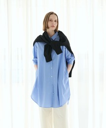 LA MARINE FRANCAISE | ロングシャツ(ワンピース)