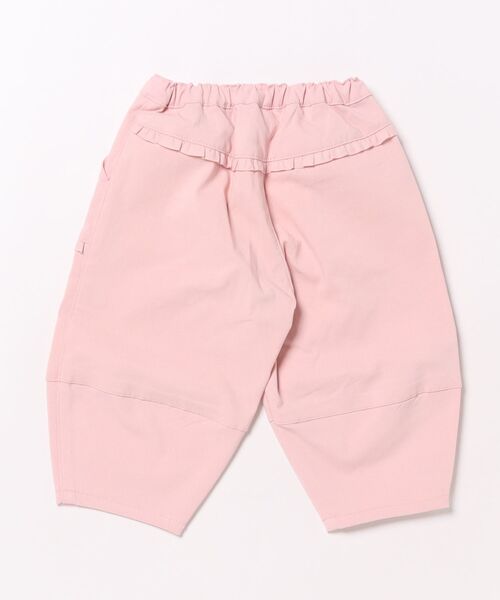 HAKKA BABY（ハッカベビー）の「[ベビー]ストレッチカルゼコクーンパンツ（その他パンツ・キッズ・ピンク/ネイビー・90cm）」の3枚目の写真