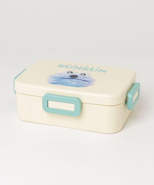 THE BAREFOOT(ベアフット)の「【 PUPPET SUNSUN / パペットスンスン 】 ランチボックス お弁当箱 650ml SKE(お弁当箱・レディース・その他1・FREE)」の6枚目の写真