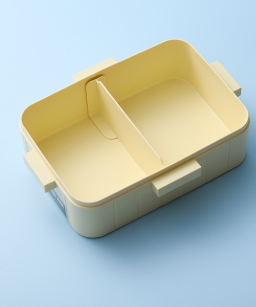THE BAREFOOT(ベアフット)の「【 PUPPET SUNSUN / パペットスンスン 】 ランチボックス お弁当箱 650ml SKE(お弁当箱・レディース・その他1・FREE)」の4枚目の写真