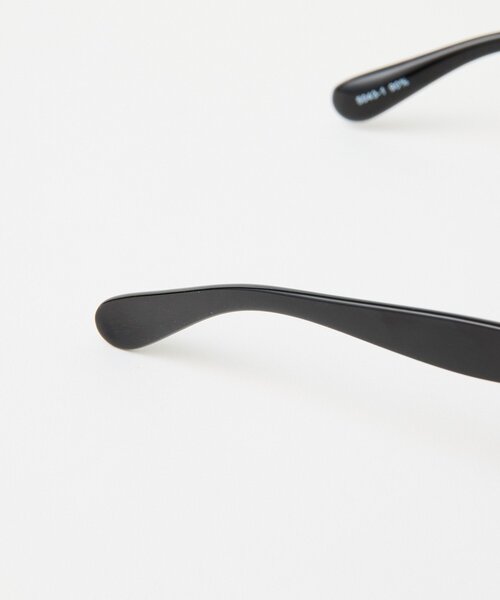 RIVE DROITE（リヴドロワ）の「【かけるだけでこなれた旬顔に】フレームサングラス（サングラス・レディース・ブラック/ブラウン・FREE）」の13枚目の写真