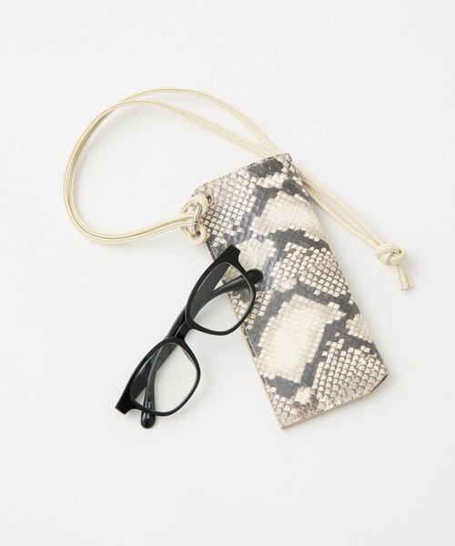 RIVE DROITE（リヴドロワ）の「【かけるだけでこなれた旬顔に】フレームサングラス（サングラス・レディース・ブラック/ブラウン・FREE）」の15枚目の写真