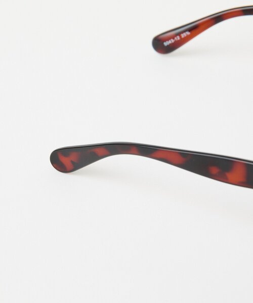 RIVE DROITE（リヴドロワ）の「【かけるだけでこなれた旬顔に】フレームサングラス（サングラス・レディース・ブラック/ブラウン・FREE）」の22枚目の写真