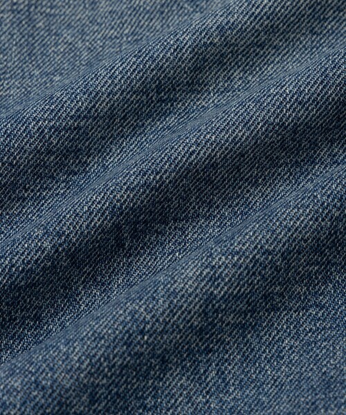 Saturdays NYC（サタデーズ ニューヨークシティ ）の「Emil Denim Jacket（デニムジャケット・メンズ・ブルー・XL/S/M/L）」の17枚目の写真