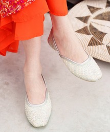 チャイハネ | 【チャイハネ】キラビジュッティ(パンプス)