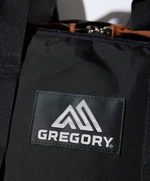 GREGORY（グレゴリー）の「【GREGORY】EASY PEASY DAY イージーピージーデイ（バックパック/リュック・メンズ・ブラック・FREE）」の7枚目の写真