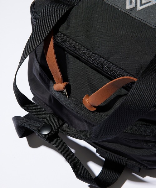 GREGORY（グレゴリー）の「【GREGORY】EASY PEASY DAY イージーピージーデイ（バックパック/リュック・メンズ・ブラック・FREE）」の8枚目の写真