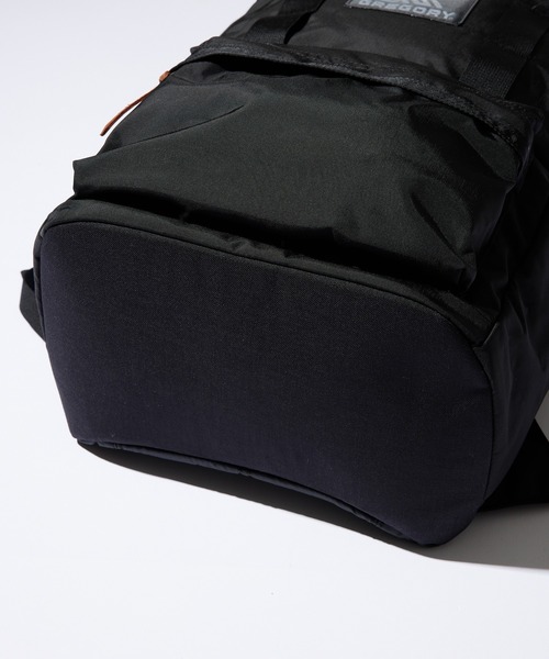 GREGORY（グレゴリー）の「【GREGORY】EASY PEASY DAY イージーピージーデイ（バックパック/リュック・メンズ・ブラック・FREE）」の10枚目の写真