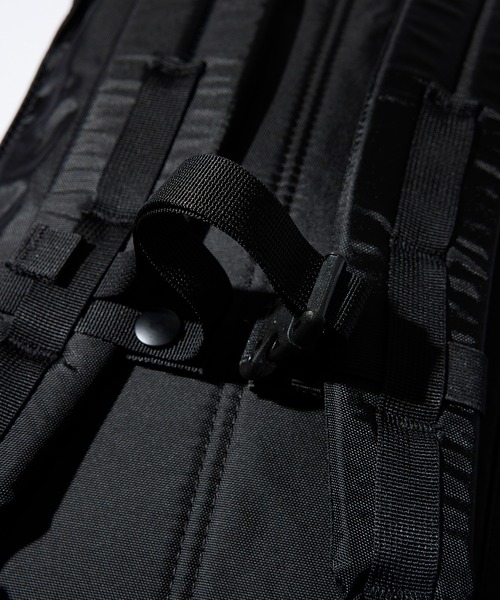 GREGORY（グレゴリー）の「【GREGORY】EASY PEASY DAY イージーピージーデイ（バックパック/リュック・メンズ・ブラック・FREE）」の11枚目の写真