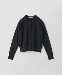 JOHN SMEDLEY｜ジョン スメドレーのカーディガン/ボレロ（ブラック