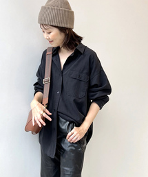 Plage（プラージュ）の「長袖シャツ（シャツ/ブラウス）」