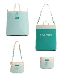 HUNTER（ハンター）の「トラベル マルチファンクション パッカブル トート（トートバッグ）」