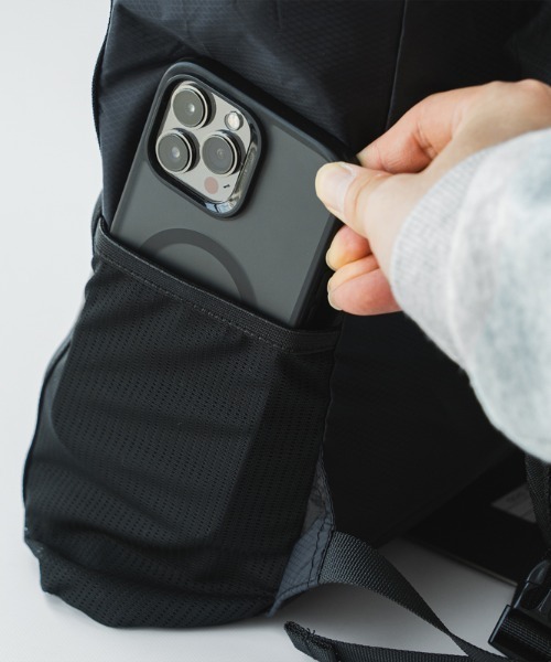 DOD（ディーオーディー）の「ディーオーディー DOD ポケサック（エコバッグ/サブバッグ・メンズ・その他・ONE SIZE）」の4枚目の写真