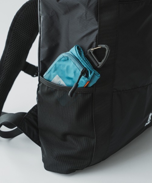 DOD（ディーオーディー）の「ディーオーディー DOD ポケサック（エコバッグ/サブバッグ・メンズ・その他・ONE SIZE）」の5枚目の写真