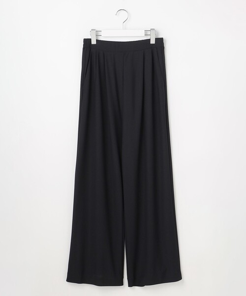 自由区(ジユウク)の「ストレッチアムンゼンワイド パンツ(その他パンツ・レディース・ベージュ系/ネイビー系/スカイブルー系・38/40)」の16枚目の写真