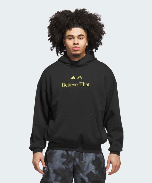 Ansoni E. Edwards Believe That парка / adidas (модель adidas)