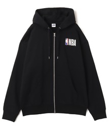 NBA(�G�k�r�[�G�[)��TOKYO23 x NBA Zip-up Hoodie / �g�E�L���E23 NBA �W�b�v�A�b�v �t�[�f�B �ySP�z(�p�[�J�[)