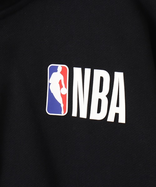 NBA(エヌビーエー)の「TOKYO23 x NBA Zip-up Hoodie / トウキョウ23 NBA ジップアップ フーディ 【SP】(パーカー・メンズ・ブラック/カモフラージュ/グレー・M/XXL/XL/L)」の5枚目の写真