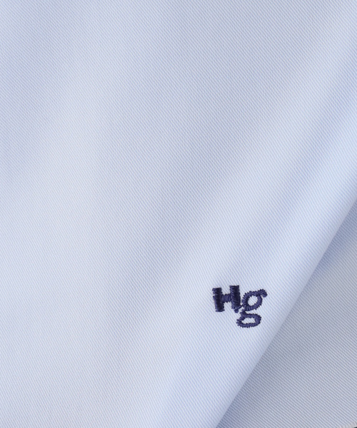 Deuxieme Classe（ドゥーズィエムクラス）の「【HOMME GIRLS/オムガールズ】Original Cropped Shirt（シャツ/ブラウス・レディース・エメラルドブルー・FREE）」の21枚目の写真