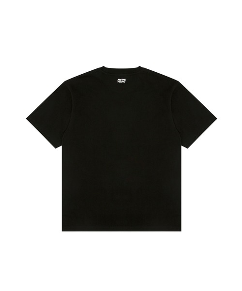 AAPE BY A BATHING APE(エーエイプバイアベイシングエイプ)の「AAPE NOW TEE(Tシャツ/カットソー・メンズ・アイボリー/ブルー/ブラック・XX-LARGE/X-LARGE/LARGE/MEDIUM/SMALL)」の4枚目の写真