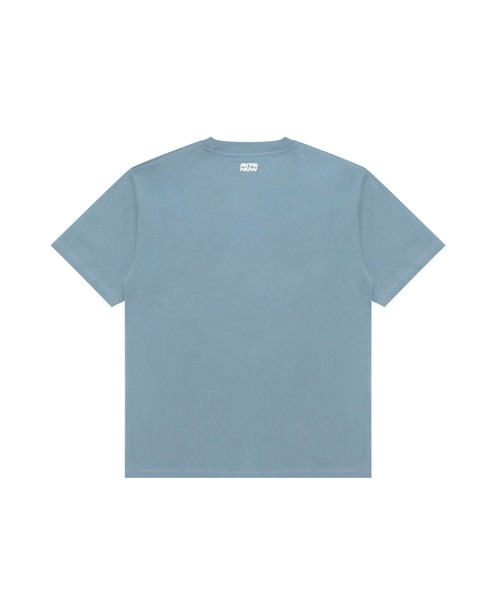 AAPE BY A BATHING APE(エーエイプバイアベイシングエイプ)の「AAPE NOW TEE(Tシャツ/カットソー・メンズ・アイボリー/ブルー/ブラック・XX-LARGE/X-LARGE/LARGE/MEDIUM/SMALL)」の10枚目の写真