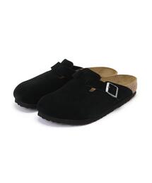 BIRKENSTOCK｜ビルケンシュトックのサンダル（ブラック/黒色系）通販