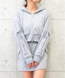 FUN(me Jane)（ファン）の「ラメウラゲセット（セットアップ）」