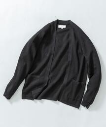 URBAN RESEARCH ROSSO MEN | 『WEB限定』変形カノコトッパーニットカーディガン(カーディガン/ボレロ)