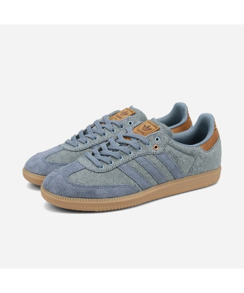 adidas Originals(アディダスオリジナルス)の「adidas SAMBA OG / アディダス サンバ OG / IH6816(スニーカー・メンズ・ネイビー・29cm/28.5cm/28cm/27.5cm/27cm/26.5cm/26cm/25.5cm/25cm/24.5cm/24cm/23.5cm/23cm/22.5cm)」の1枚目の写真
